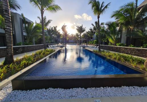 3 Bedroom Apartment at Mont Choisy Golf and Beach Estate!