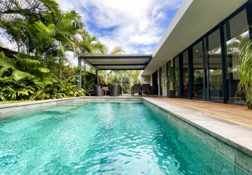 Vie de luxe : Exquise villa de 3 chambres à Nine On Park - Votre oasis tropicale vous attend !