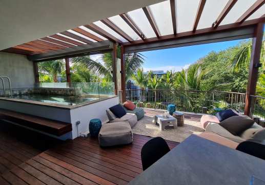 Penthouse de 2 chambres Banyan Grove