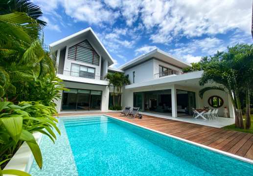 Villa du Parc de 4 chambres à vendre
