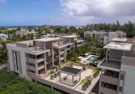 Luxurious 2 Bedroom Apartment in Grand Baie | Island Living at Element Bay