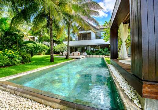 Bienvenue à Island Signature Villa - Un Chef-d'Œuvre sur Mesure de 4 Chambres