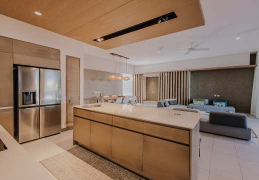 Appartement de 3 Chambres à Fairway Grove, Mont Choisy