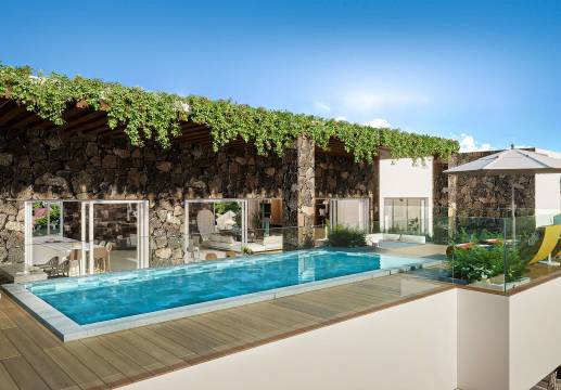 Villa Sky : Penthouse de 747 m² et 4 Chambres de Luxe à Grand Baie