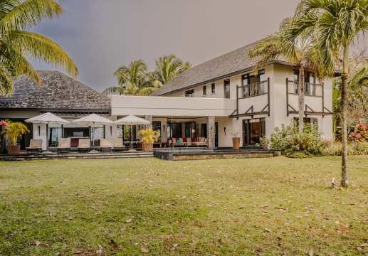 Luxueuse Villa de 4 Chambres à Lunea, Anahita Golf & Beach Estate – Élégance et Situation Idéale