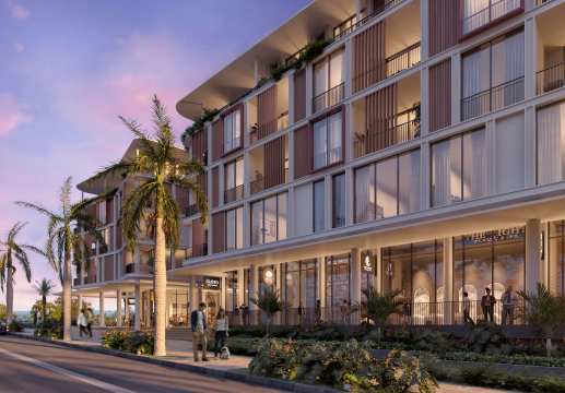 Appartement de 2 chambres