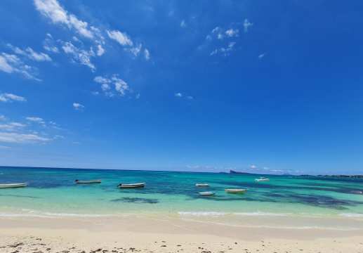 Appartement 2 Chambres à La Pointe Luxury Apartments, Pointe aux Canonniers