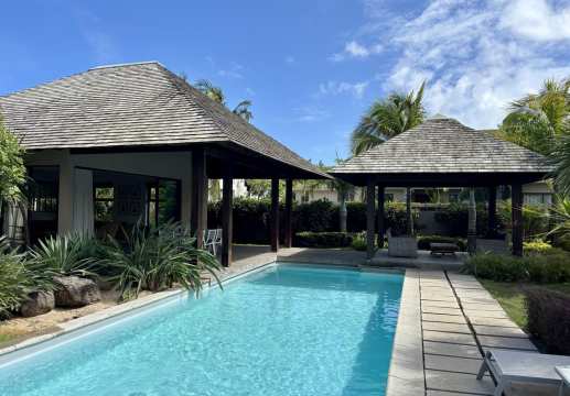 Villa of Mythic – Une villa de luxe 4 chambres à l'île Maurice