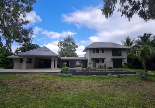 Villa Birdie – Une Résidence d’Exception à Anahita Golf Estate