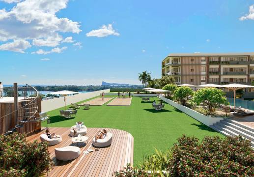 The Deck Suites & Residences La Croisette – Luxury Living in an Unbeatable Location