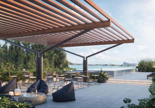 Luxury Dual-Key Apartments in Péreybère, Mauritius | Short-Term Rental Investment Opportunity