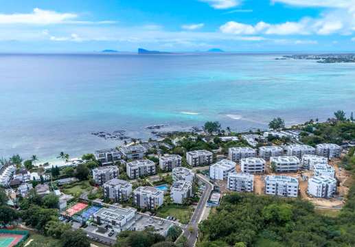 À vendre – Penthouse de luxe 4 chambres à Grand Baie, La Pointe Luxury Apartments