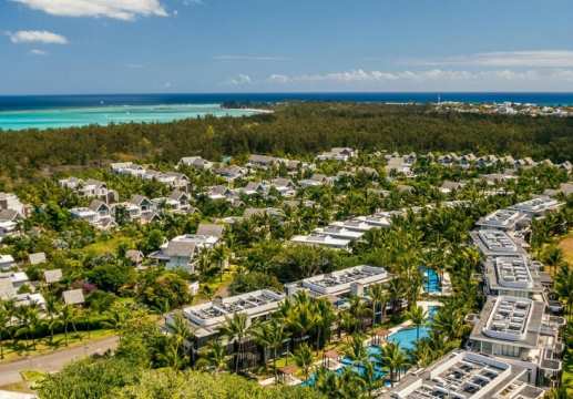 Spacieux Appartement 3 Chambres en Rez-de-Chaussée à vendre avec Accès aux Prestations Haut de Gamme | Mont Choisy Golf & Beach Estate, Grand Baie