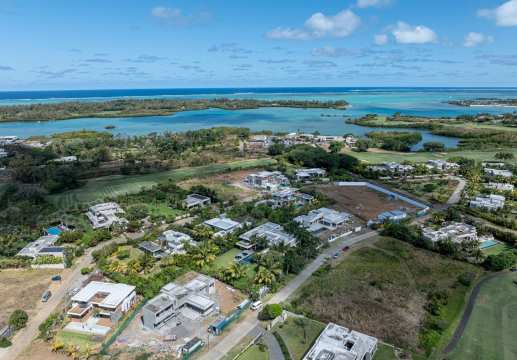 Villa de 4 chambres à vendre à Anahita, île Maurice – Accès au golf, au Beach Club et aux prestations haut de gamme