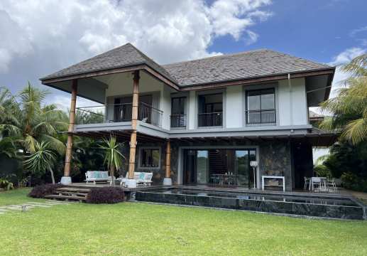 Exquisite 5 Bedroom Private Villa in La Balise Marina, Black River, Mauritius West Coast