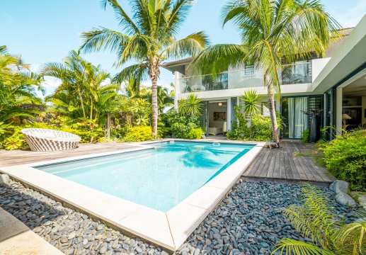 Marguery Exclusive Villas in Tamarin, Mauritius – Private Pool Homes with Resort Services and Beach Proximity