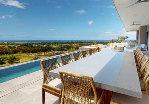 Villa Contemporaine de cinq chambres a vendre a Villa Valriche