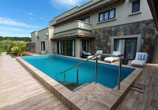 Contemporary villa for sale at Matala Lifestyle Estate & Spa