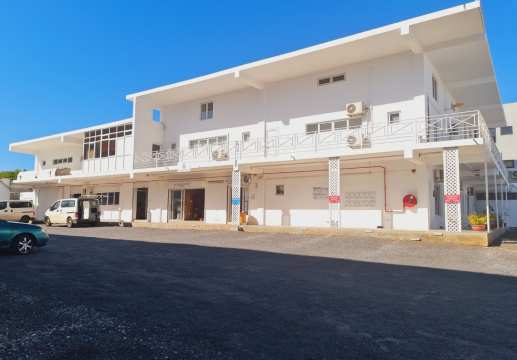 Commercial building for sale in the industrial zone of Bambous