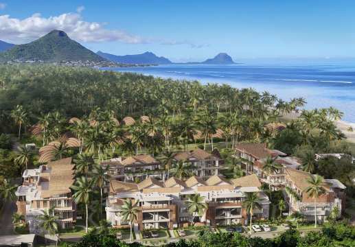 La Pirogue Residences, Wolmar, Mauritius