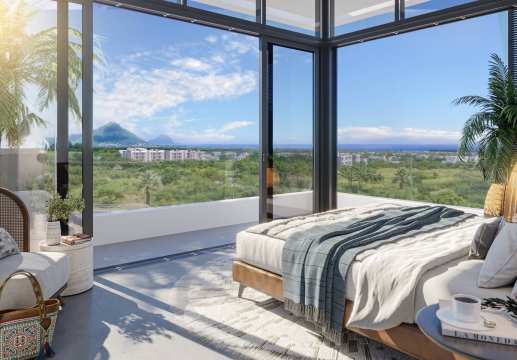 Bijou Residence - Smart City Living on the West Coast of Mauritius