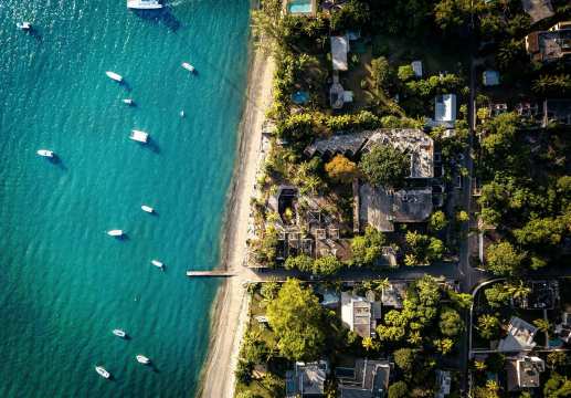 Appartements et Penthouses Pieds dans l’Eau à Vendre à l’Île Maurice – Marina Bay Boutique Residences