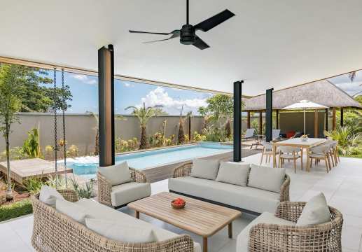 Villas for Sale in Mauritius – Ekô Savannah, Eco-Luxury Living on the West Coast