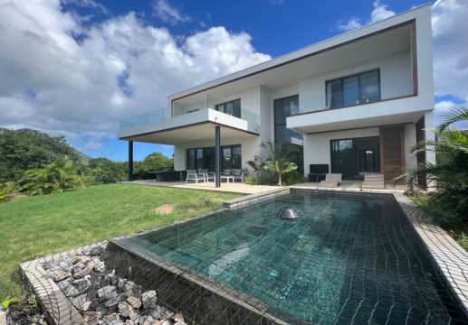 4 Bedroom villa in Tamarin Mauritius