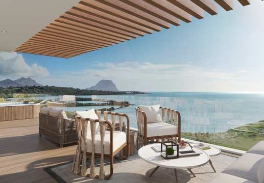 Infinity by the Sea – Exclusive Beachfront Penthouses & Apartments in Mauritius
