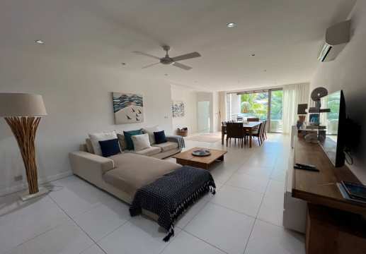 3 Bedroom Apartment In Tamarin, Mauritius