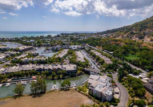 3 Bedroom , newly renovated apartment in La Balise Marina