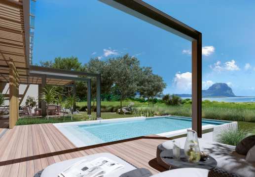 Harmonie Golf & Beach Estate, Black River, West Coast, Mauritius