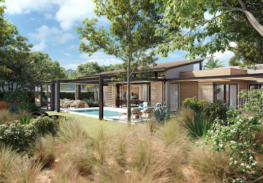 Harmonie Development - Black River - Elégance et intimité