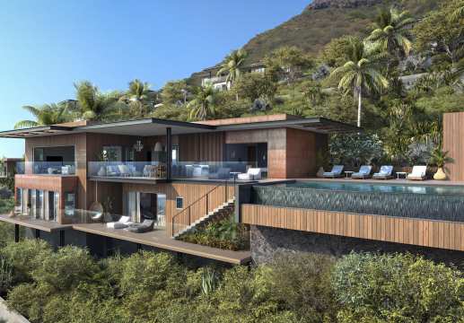 Legend Hill – Elevated Luxury Living in Tamarin