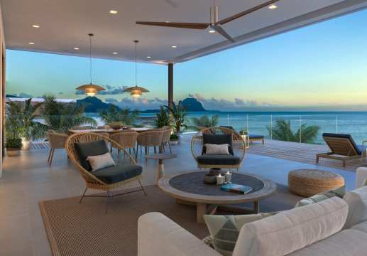The Peninsula, Les Salines, Black River : Your Exclusive Beachfront Oasis