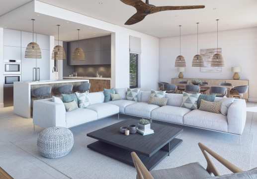 Votre oasis exclusive en bord de mer à The Peninsula