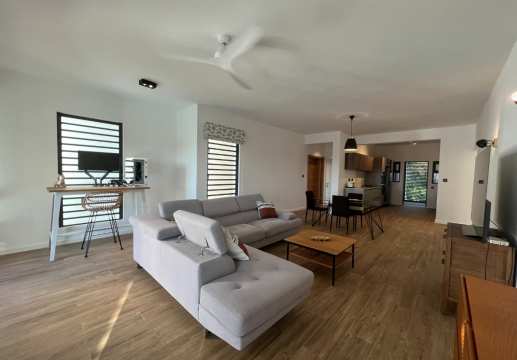 The Perfect Lock Up And Go Apartment in Tamarin