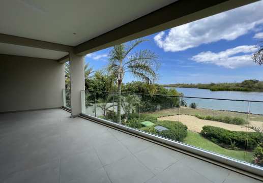 Newly Built 3 Bedroom Penthouse on a Private Island in Petite Riviere Noire
