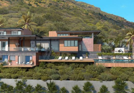 Luxurious 5-Bedroom Villa for Sale at Legend Hill – Infinity Pool & Full Resort Services