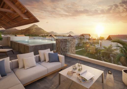 Nouveau développement - Résidence Shoba