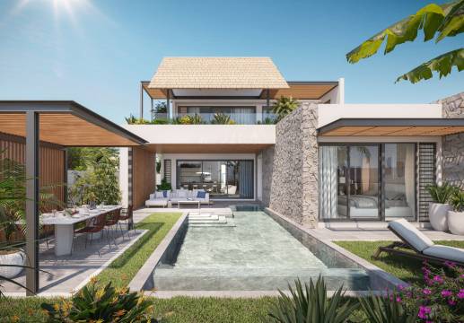 Nouveau développement - Résidence Shoba