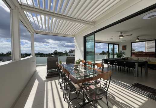 3 Bedroom Penthouse in La Preneuse, Tamarin