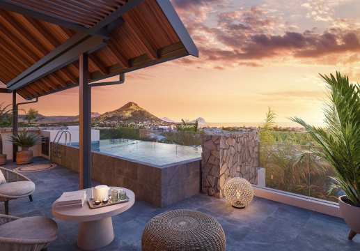 DÉCOUVREZ SERENA RESIDENCES BY SANDS : OÙ LE LUXE DE STYLE STATION BALNÉAIRE RENCONTRE L'INVESTISSEMENT AVISÉ