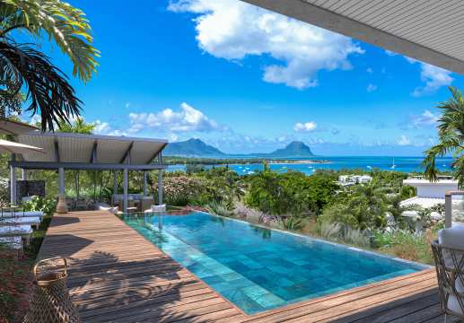 Discover Blue Vista: A Pinnacle of Luxury Living in Black River, Mauritius