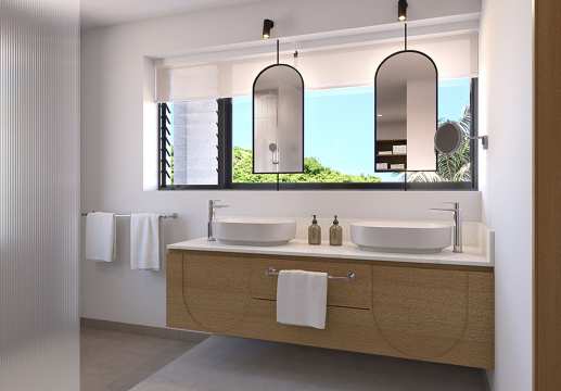 Découvrez Blue Vista : un projet exclusif à Tamarin