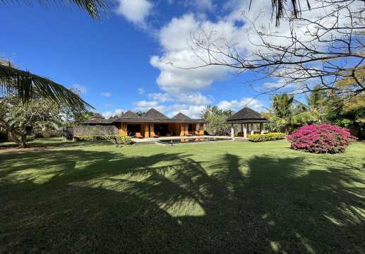 4 Bedroom villa in Tamarina Golf Estate and Spa, West Coast , Mauritius