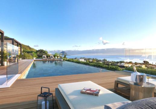 Appartements 3 Chambres à Vendre – Le Marais’Gat, Vie de Luxe avec Vues Imprenables à l’Île Maurice