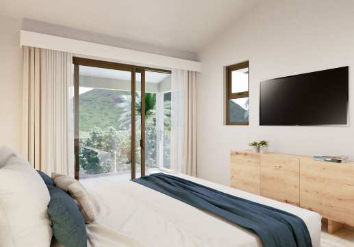 3-Bedroom Villas for Sale in Mauritius – Villas A'loès, Exclusive Living in Cap Tamarin Smart City
