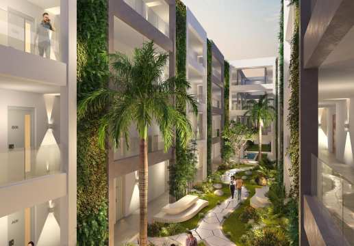 O’Patio – Modern Living in Cap Tamarin’s Smart City