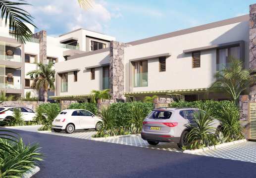 Zetwal – Appartements et Duplex Modernes à Cap Tamarin avec Vue sur La Tourelle